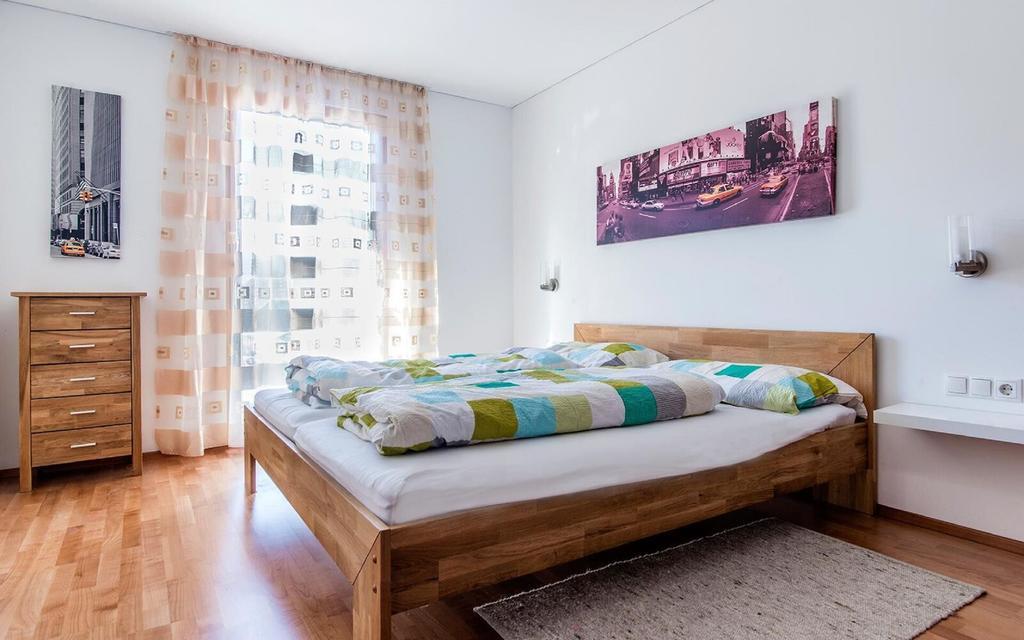 Ferienwohnung Lifinar Schruns Екстериор снимка