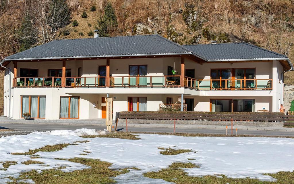 Ferienwohnung Lifinar Schruns Екстериор снимка
