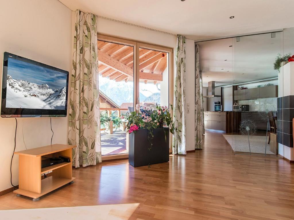 Ferienwohnung Lifinar Schruns Екстериор снимка